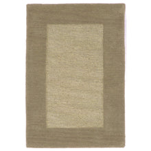 Liora Manne Madrid Border Indoor Rug Sage 24"X36"