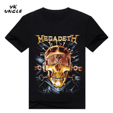 3D Printed Skull Floral T-shirt for men Newest Fashion Designed Tees Tops Punk Rock Style Cotton Man t shirt Plus Size,YK UNCLE