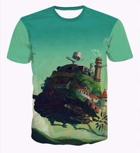 Men Women Harajuku Sexy Rock Prints tshirts Cool Lions Wolf Flag Eagle 3D t shirt Male Female Vintage t shirts tees