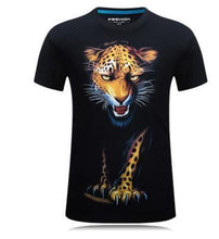 Brand 3D T Shirt Men Hip Hop T-shirt 5XL 6XL Plus Size Mens Funny T Shirts Luxury Brand Camiseta Animals Print Tee Shirt Homme