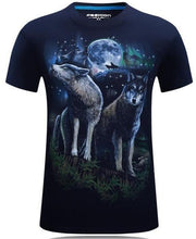Brand 3D T Shirt Men Hip Hop T-shirt 5XL 6XL Plus Size Mens Funny T Shirts Luxury Brand Camiseta Animals Print Tee Shirt Homme
