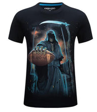 Brand 3D T Shirt Men Hip Hop T-shirt 5XL 6XL Plus Size Mens Funny T Shirts Luxury Brand Camiseta Animals Print Tee Shirt Homme