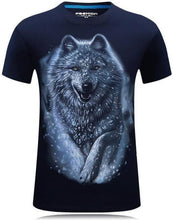 Brand 3D T Shirt Men Hip Hop T-shirt 5XL 6XL Plus Size Mens Funny T Shirts Luxury Brand Camiseta Animals Print Tee Shirt Homme