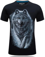 Brand 3D T Shirt Men Hip Hop T-shirt 5XL 6XL Plus Size Mens Funny T Shirts Luxury Brand Camiseta Animals Print Tee Shirt Homme
