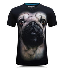 Brand 3D T Shirt Men Hip Hop T-shirt 5XL 6XL Plus Size Mens Funny T Shirts Luxury Brand Camiseta Animals Print Tee Shirt Homme