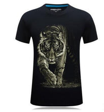 Brand 3D T Shirt Men Hip Hop T-shirt 5XL 6XL Plus Size Mens Funny T Shirts Luxury Brand Camiseta Animals Print Tee Shirt Homme