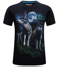 Brand 3D T Shirt Men Hip Hop T-shirt 5XL 6XL Plus Size Mens Funny T Shirts Luxury Brand Camiseta Animals Print Tee Shirt Homme