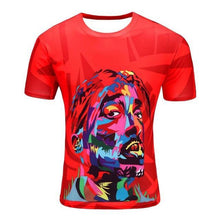 Hot Selling New 3D Printed CAT T Shirt Men Casual Creative Short Sleeve Tee Shirt Man Summer Style T-shirt plus size M-4XL