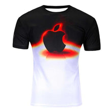 Hot Selling New 3D Printed CAT T Shirt Men Casual Creative Short Sleeve Tee Shirt Man Summer Style T-shirt plus size M-4XL