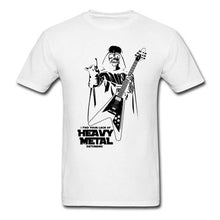Mens Funny T Shirt Darth Vader Heavy Metal Designer T-Shirts Short Sleeve Tee Shirts Creative Star Wars tshirts Adult S-2XL
