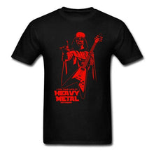 Mens Funny T Shirt Darth Vader Heavy Metal Designer T-Shirts Short Sleeve Tee Shirts Creative Star Wars tshirts Adult S-2XL