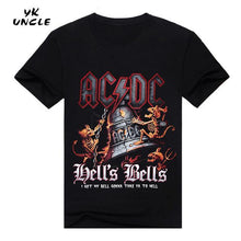 Hip Hop T shirt Men Tshirt T-shirt 3D Sickle Skulls Motorcycle Shackle Printed Casual-shirt Mens Casual Clothes Tee 3XL,YK UNCLE