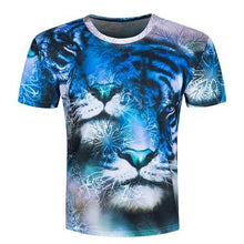 Skull poker print Men short sleeve T shirt 3d t-shirt casual breathable t-shirt plus-size tshirt homme New design ZOOTOP BEAR