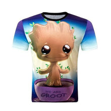Skull poker print Men short sleeve T shirt 3d t-shirt casual breathable t-shirt plus-size tshirt homme New design ZOOTOP BEAR
