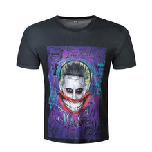 Skull poker print Men short sleeve T shirt 3d t-shirt casual breathable t-shirt plus-size tshirt homme New design ZOOTOP BEAR