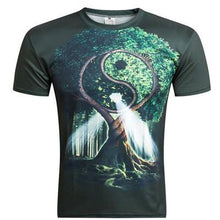 2016 New Short Sleeve Male Tees Summer Camisetas Fashion Brand clothing Star Wars/Deadpool/Darth Vader men 3D T Shirt fitness