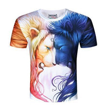 2016 New Short Sleeve Male Tees Summer Camisetas Fashion Brand clothing Star Wars/Deadpool/Darth Vader men 3D T Shirt fitness