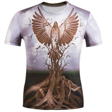 2016 New Short Sleeve Male Tees Summer Camisetas Fashion Brand clothing Star Wars/Deadpool/Darth Vader men 3D T Shirt fitness