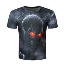 2016 New Short Sleeve Male Tees Summer Camisetas Fashion Brand clothing Star Wars/Deadpool/Darth Vader men 3D T Shirt fitness