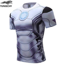 Newest Marvel Superhero Clothing Superman T-Shirt Men Women Cartoon 3D T Shirt Funny T Shirts Compression Shirt