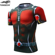 Newest Marvel Superhero Clothing Superman T-Shirt Men Women Cartoon 3D T Shirt Funny T Shirts Compression Shirt