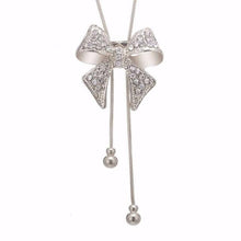 TOMTOSH fashion jewelry 2016 necklace necklace long necklace bow style for ladies decorations