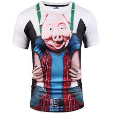 Mr.1991inc Hot New Style Casual Men 3D T Shirt Short Sleeve tattoo black suit Digital Printing Summer Tops size S-XXXL 5988