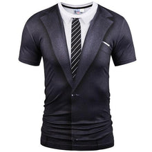 Mr.1991INC 3D Men/Women t shirt Short Sleeve Summer t-shirts Newfangled False 2 pieces Skull Printing Hot Tops Pint Tees S-3XL