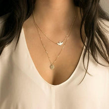 Free shipping! New fashion holiday Seaside resort beach jewelry crystal triangle water drop U shape Star moon chains necklace
