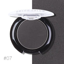 Color Salon Natural Matte Eyeshadow Palette 18 Colors Pigment Naked Eye Shadow Makeup Professional Brand Beauty Make Up Cosmetic