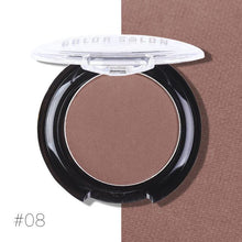 Color Salon Natural Matte Eyeshadow Palette 18 Colors Pigment Naked Eye Shadow Makeup Professional Brand Beauty Make Up Cosmetic