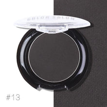 Color Salon Natural Matte Eyeshadow Palette 18 Colors Pigment Naked Eye Shadow Makeup Professional Brand Beauty Make Up Cosmetic