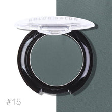 Color Salon Natural Matte Eyeshadow Palette 18 Colors Pigment Naked Eye Shadow Makeup Professional Brand Beauty Make Up Cosmetic