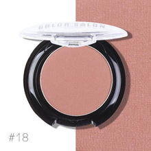 Color Salon Natural Matte Eyeshadow Palette 18 Colors Pigment Naked Eye Shadow Makeup Professional Brand Beauty Make Up Cosmetic