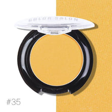 Color Salon Natural Matte Eyeshadow Palette 18 Colors Pigment Naked Eye Shadow Makeup Professional Brand Beauty Make Up Cosmetic