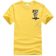 2017 New Fashion Just Do It T shirt Brand Clothing Hip Hop Letter Print Men T Shirt Short Sleeve Anime High Quality T-Shirt Men