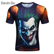 2016 New summer short sleeve round collar 3d printed t shirt men brand 100% Polyester men's 3D t shirt fashion Men's Clothing