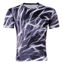 2016 New summer short sleeve round collar 3d printed t shirt men brand 100% Polyester men's 3D t shirt fashion Men's Clothing