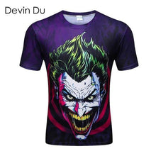 2016 New summer short sleeve round collar 3d printed t shirt men brand 100% Polyester men's 3D t shirt fashion Men's Clothing