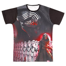 Men Star wars 3D T Shirt Darth Vader Kylo Ren Top