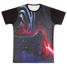 Men Star wars 3D T Shirt Darth Vader Kylo Ren Top