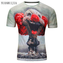 Brand New Summer Designer 3D Printed T Shirt Men'S Short Sleeve Tshirt Creative forest Men'S T-Shirt M-4XL plus size tops & tees