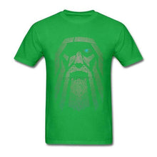 Gorgeous T Shirts Men Boy 100% Cotton Short Sleeve Odin Vikings Group Tops Clothing Men T-shirts