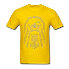 Gorgeous T Shirts Men Boy 100% Cotton Short Sleeve Odin Vikings Group Tops Clothing Men T-shirts