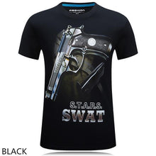 Men T Shirt 2016 The New 3d Printed White tiger / snake / skull and wolf/Indian wolf/ T Shirts male Casual Brand T-Shirt tops