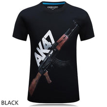 Men T Shirt 2016 The New 3d Printed White tiger / snake / skull and wolf/Indian wolf/ T Shirts male Casual Brand T-Shirt tops