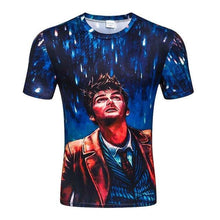 2017 Summer New Anime Cool Rick Morty 3D Print Men T Shirt Peace Among Worlds Folk T-Shirt  Casual Funny Short Tops Tees