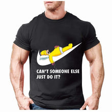 men's t shirts NEW Letter Print T Shirt Mens Black And White Comic Con Cosplay T-shirts Summer Skateboard Tee Boy Skate  TX142-R