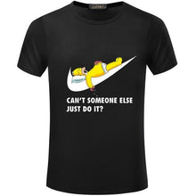 men's t shirts NEW Letter Print T Shirt Mens Black And White Comic Con Cosplay T-shirts Summer Skateboard Tee Boy Skate  TX142-R