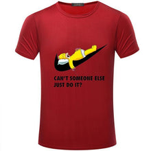 men's t shirts NEW Letter Print T Shirt Mens Black And White Comic Con Cosplay T-shirts Summer Skateboard Tee Boy Skate  TX142-R